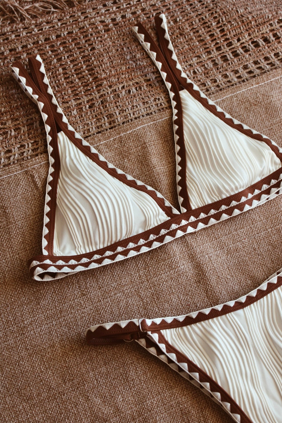 BIKINI CUBA TEXTURADA