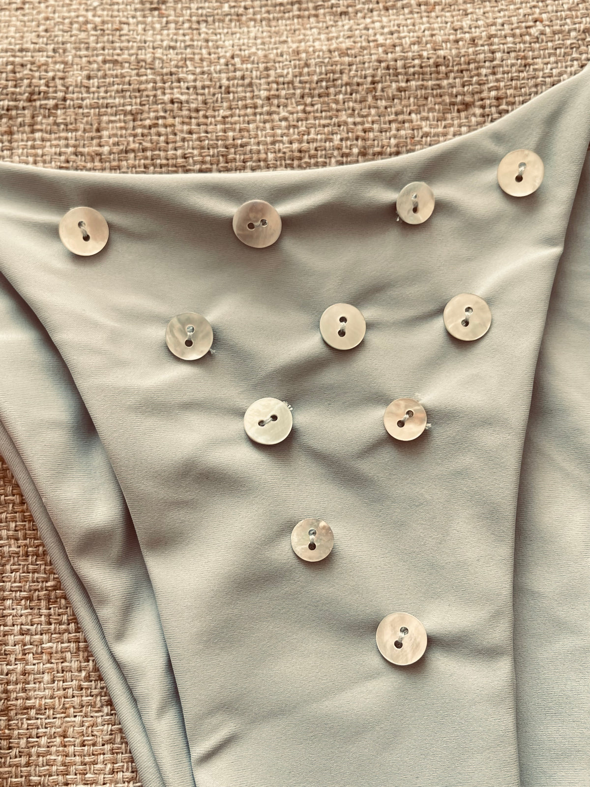 Bikini Nácar Gris