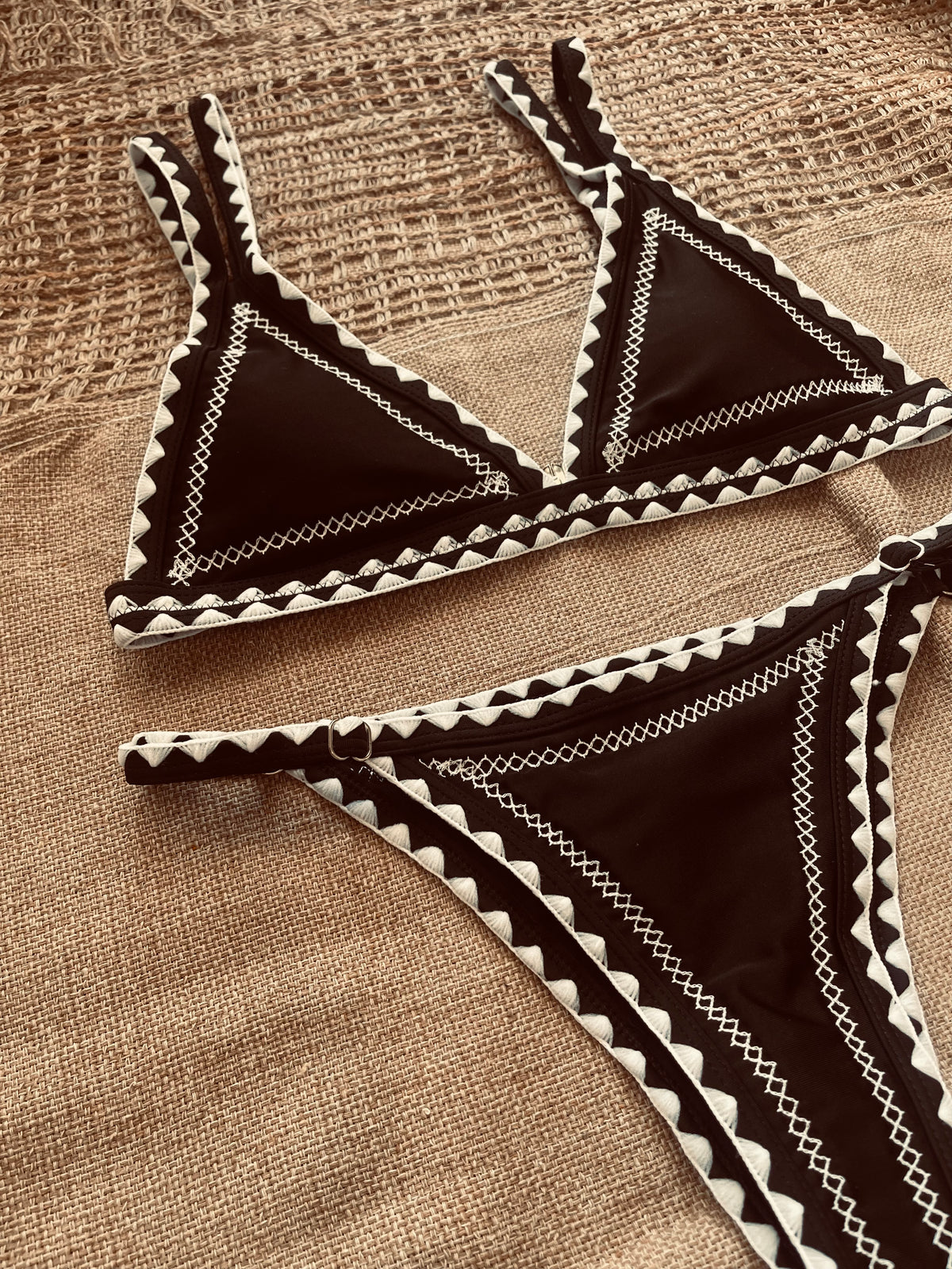 BIKINI CUBA NEGRO