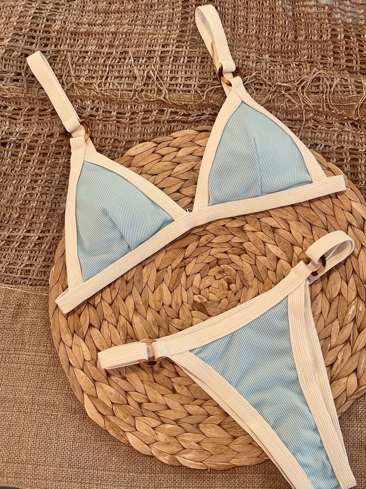 BIKINI OASIS CELESTE