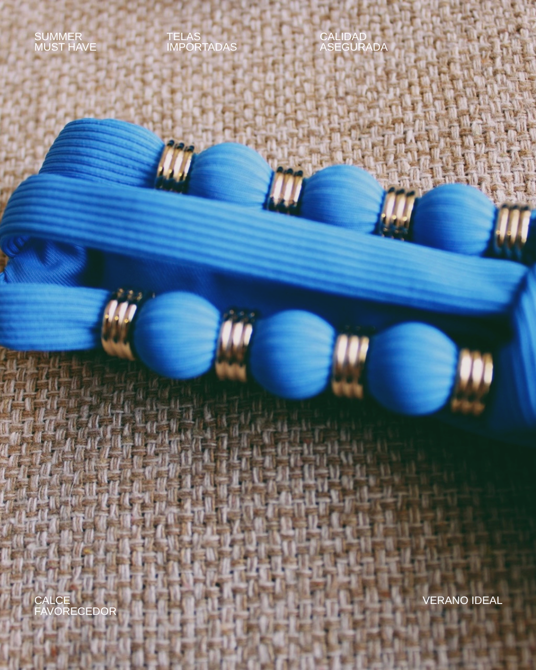SANTA CATARINA BLUE