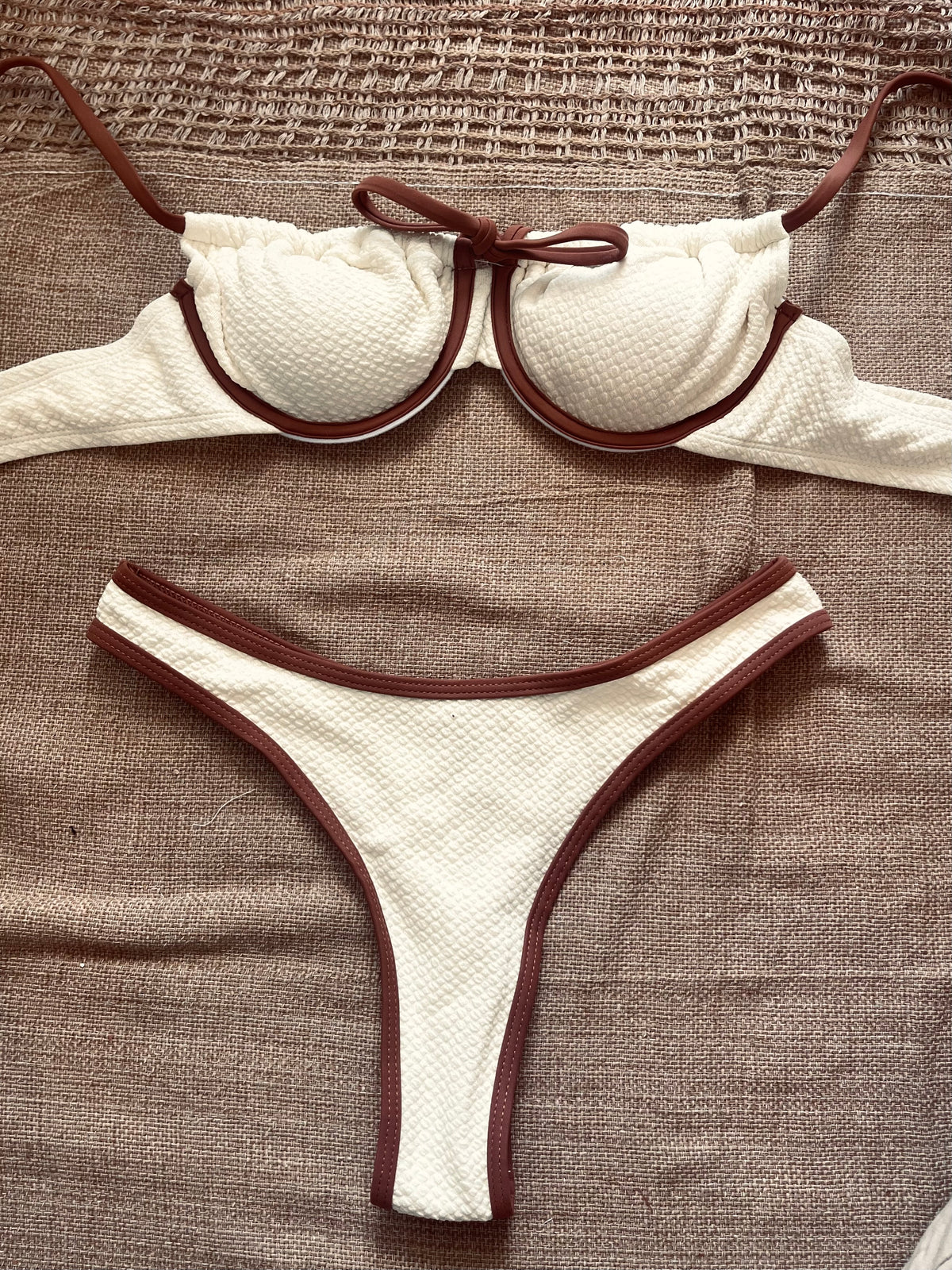 BIKINI BAHIA BEIGE (Preventa)