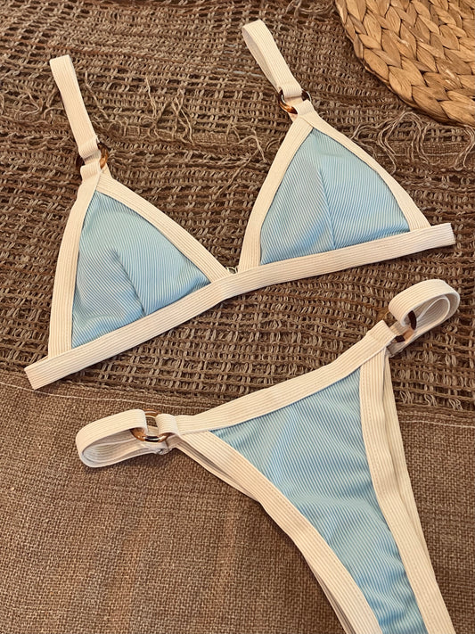 BIKINI OASIS CELESTE