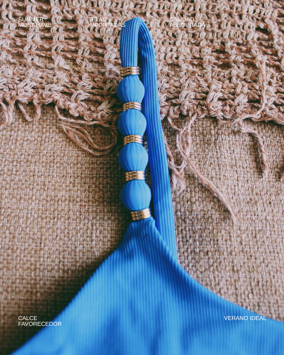SANTA CATARINA BLUE