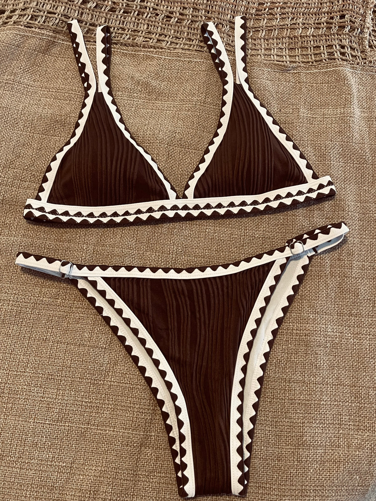 BIKINI CUBA CHOCOLATE