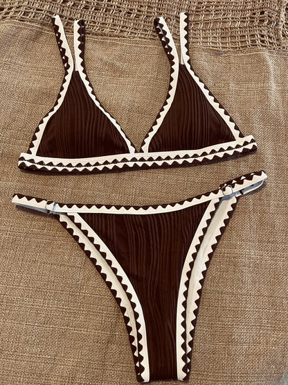 BIKINI CUBA CHOCOLATE