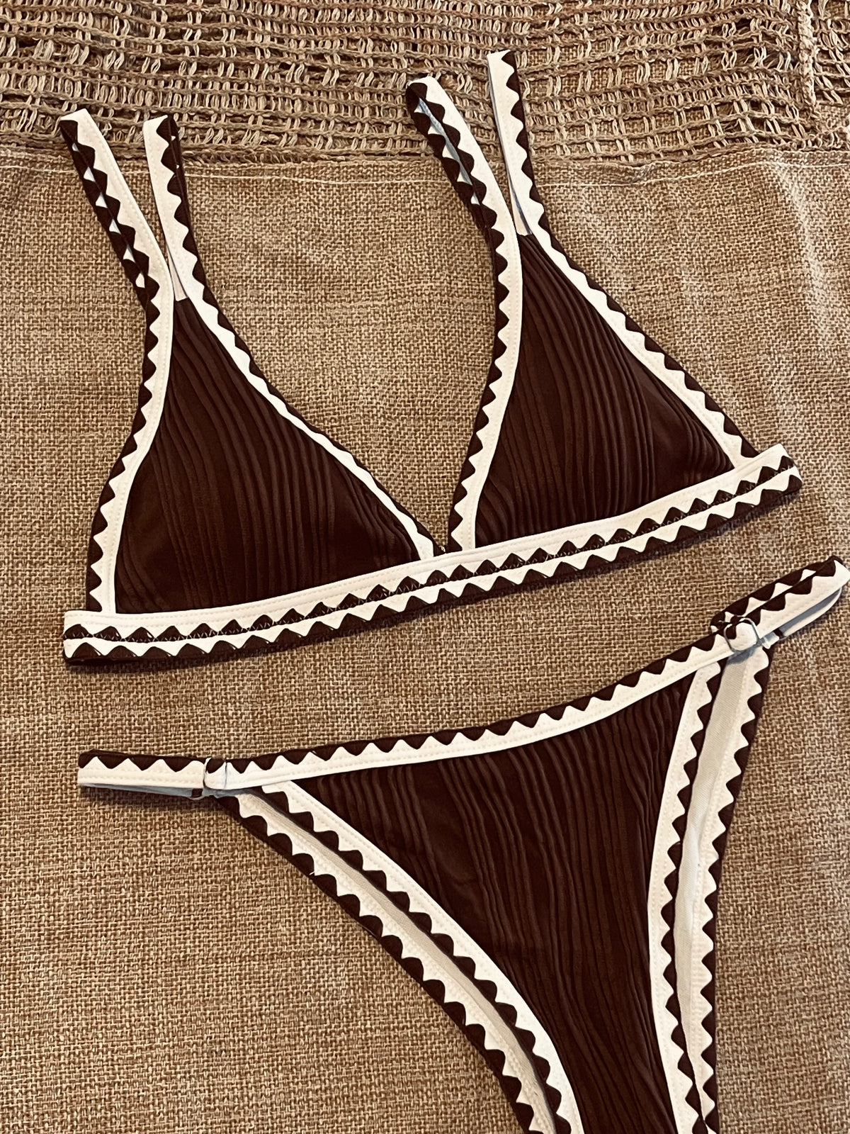 BIKINI CUBA CHOCOLATE
