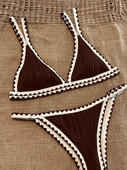 BIKINI CUBA CHOCOLATE