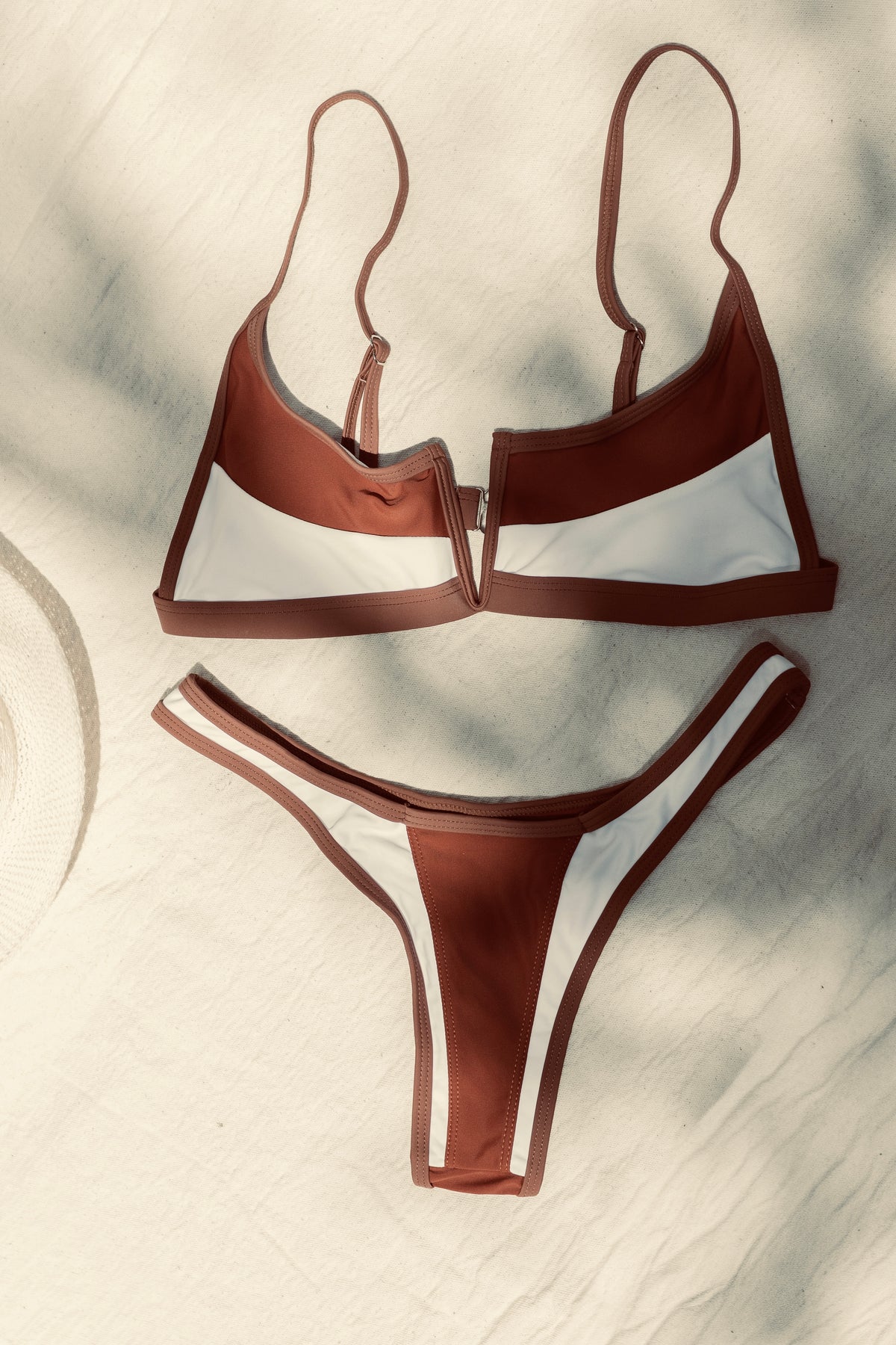 BIKINI LUREVA MOCCA