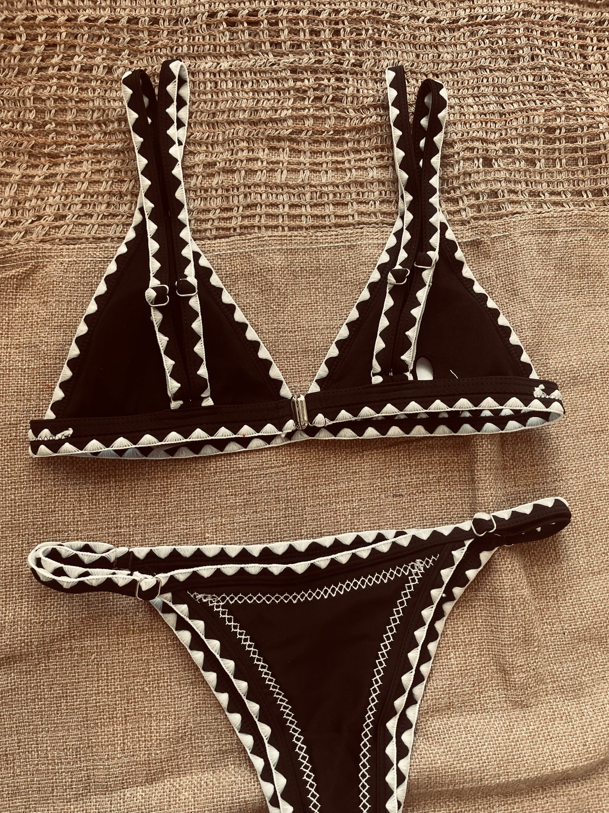 BIKINI CUBA NEGRO