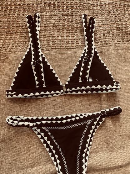 BIKINI CUBA NEGRO