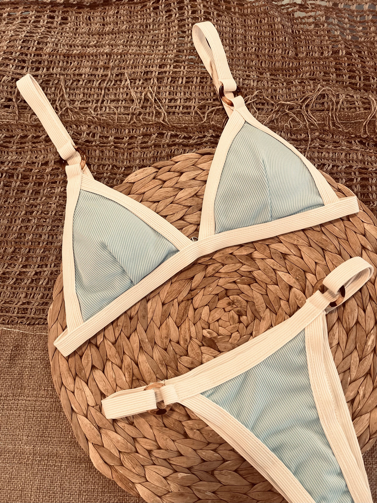 BIKINI OASIS CELESTE