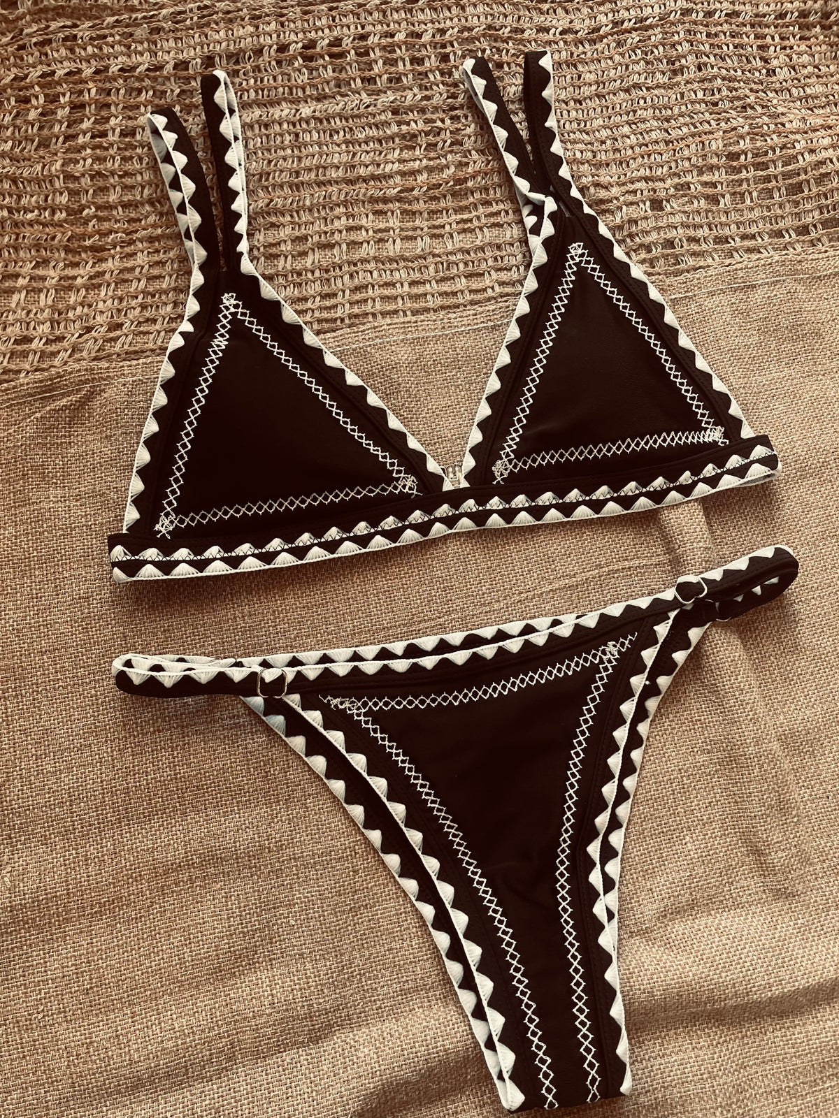 BIKINI CUBA NEGRO
