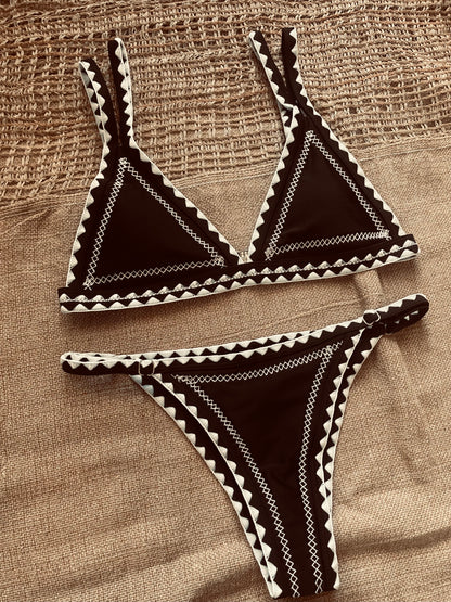 BIKINI CUBA NEGRO