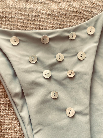 Bikini Nácar Gris