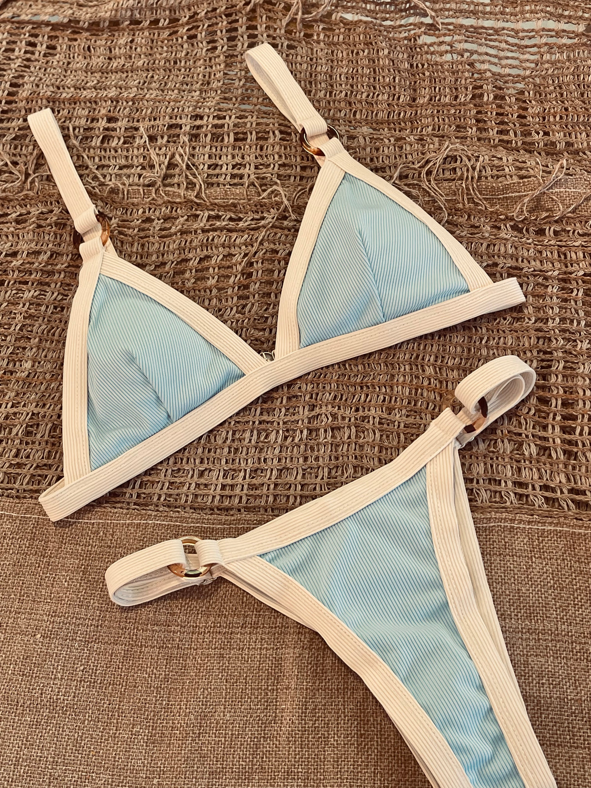 BIKINI OASIS CELESTE