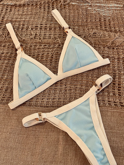 BIKINI OASIS CELESTE
