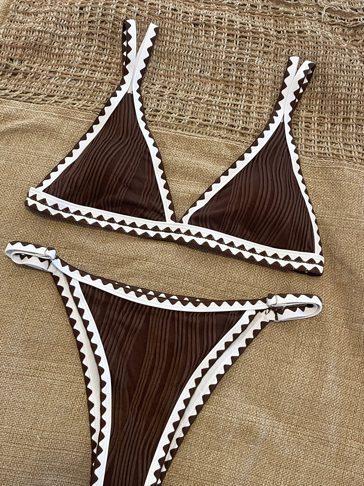 BIKINI CUBA CHOCOLATE