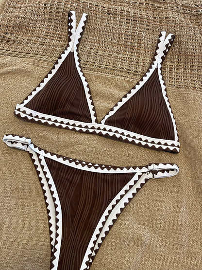 BIKINI CUBA CHOCOLATE