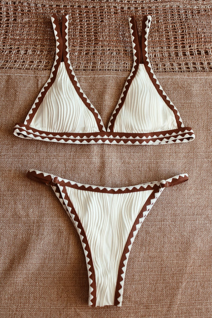 BIKINI CUBA TEXTURADA