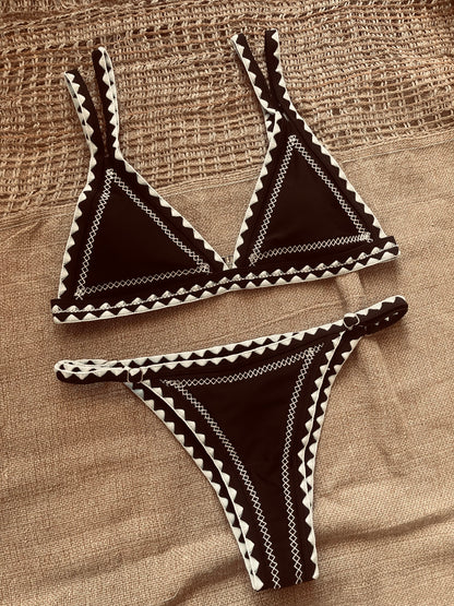 BIKINI CUBA NEGRO
