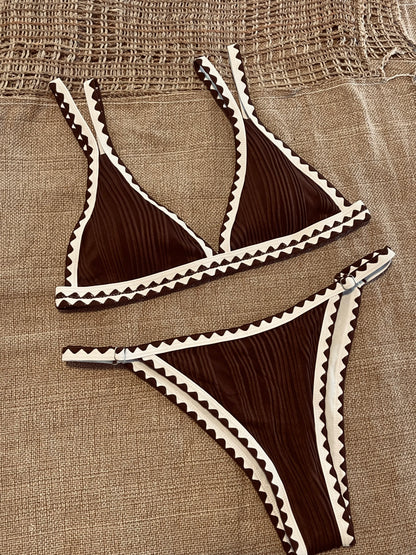 BIKINI CUBA CHOCOLATE