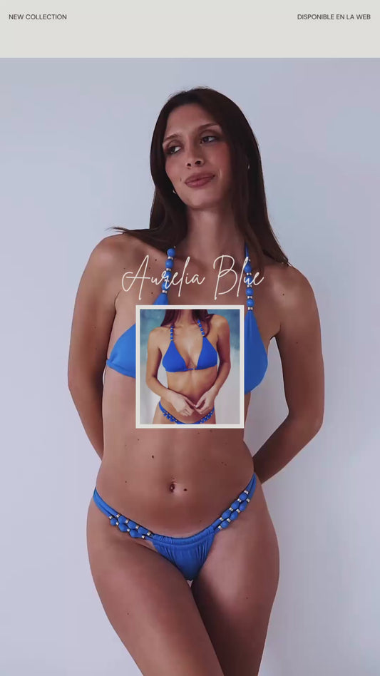 BIKINI AURELIA BLUE