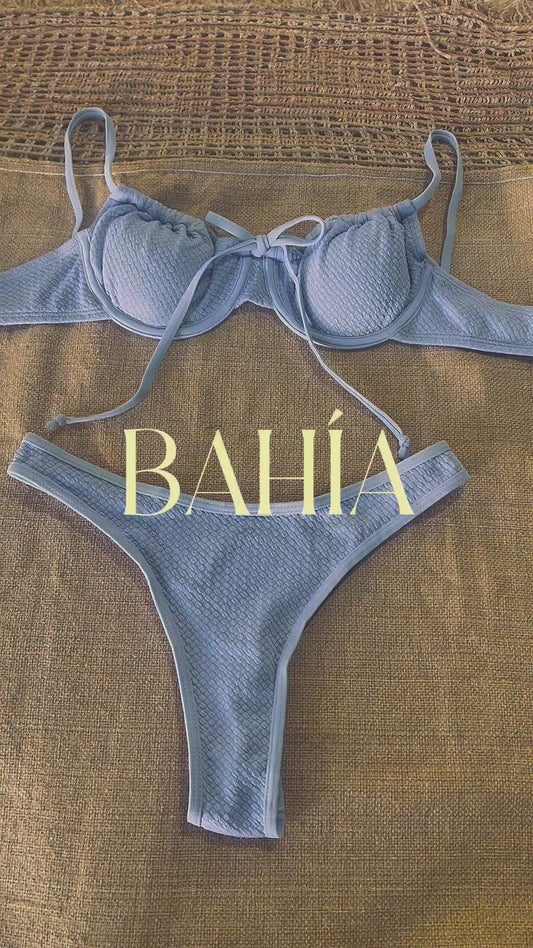 BIKINI BAHIA CELESTE